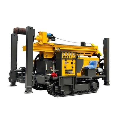 Rig Pengeboran Sumur Air Crawler SM260