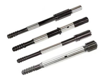 Bit Bit Berulir Adaptor Shank untuk Bor Batu yang Digunakan untuk Sandvik, Atlas Copco, Furukwa, Montabert