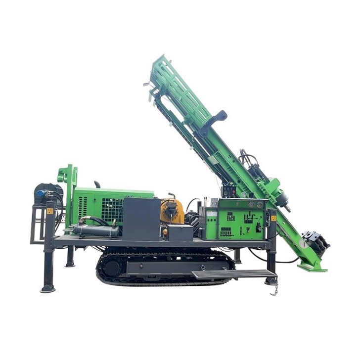 full hydraulic core drilling