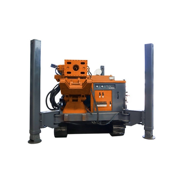 rock core drilling equipment