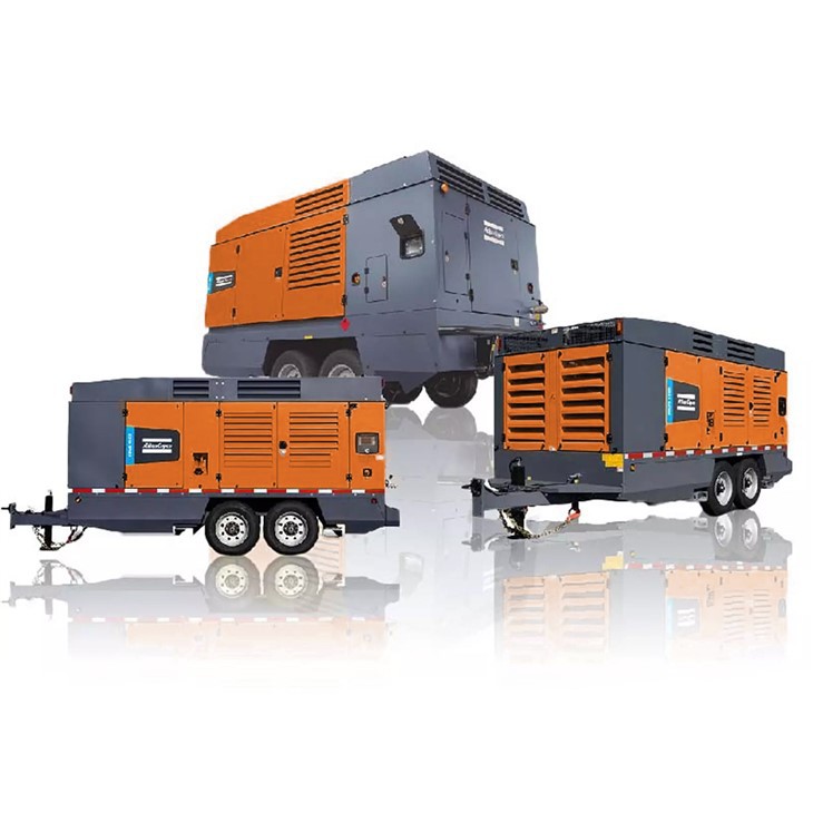 Atlas Copco Besar Tekanan Tinggi Sekrup Sekrup Kompresor Udara Dijual XRVS1100 XATS1200 XAVS1000 V900 XRHS888 XRS 1230-30 XRVS1350 XRHS1500