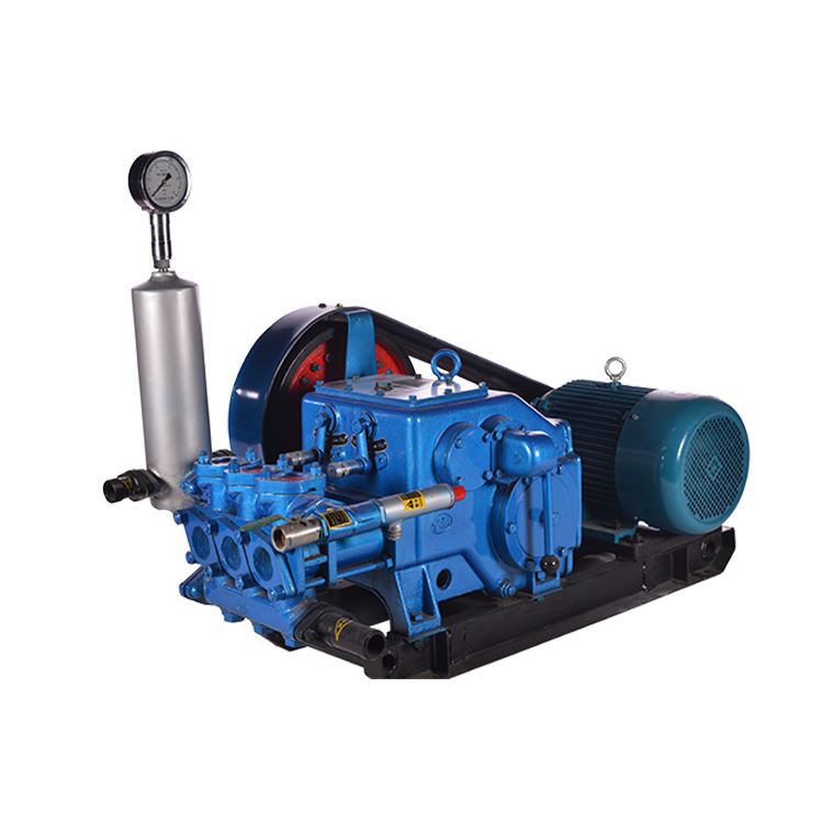 High Pressure Piston Duplex Mud Pump For Drilling Rig