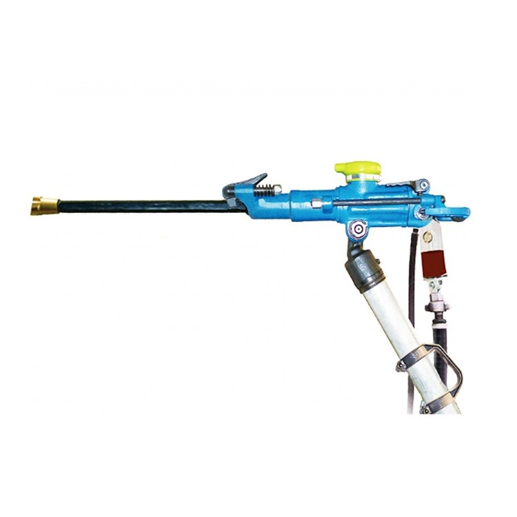 pneumatic air leg rock drill